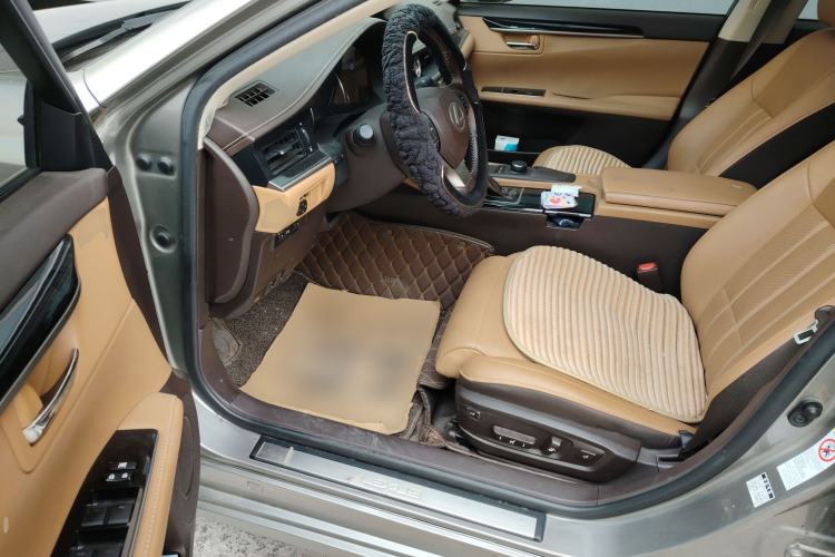 Used Lexus ES 2015 200 Comfort Edition