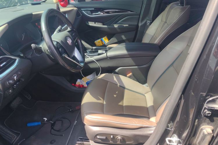 Used Buick Enclave 2020 28T Four-Wheel Drive Luxury Flagship Edition