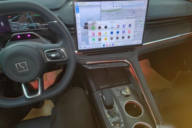 Used Zeekr 001 2026 Model 103° Rear-Drive Max Version