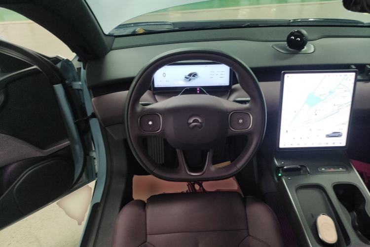 Used Nio ET5T 2024 75kWh Touring Steering Wheel