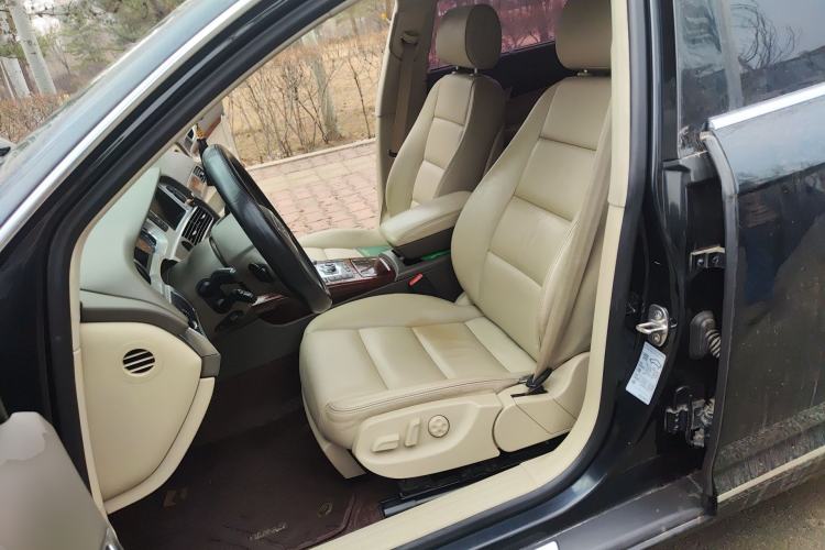 Used Audi A6L 2011 3.0 TFSI quattro Luxury Model Left Front Seat