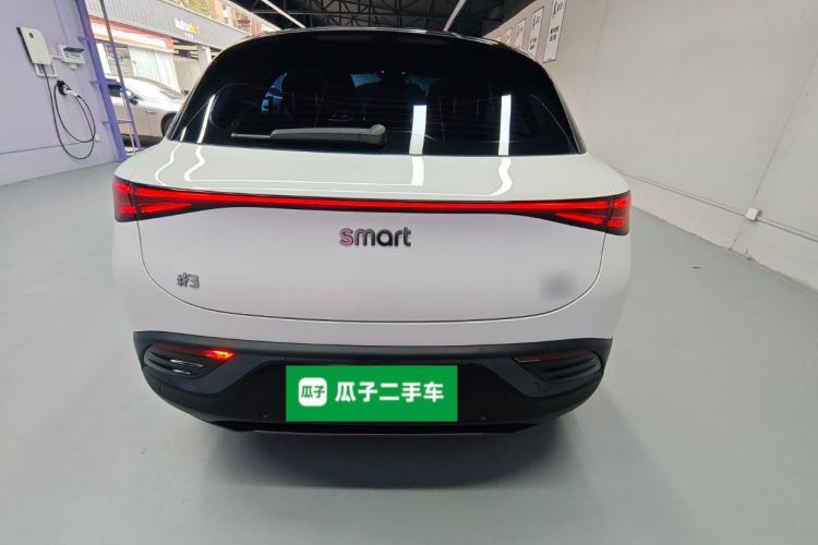Used smart #3 2024 Dynamic Long-Range Edition Rear