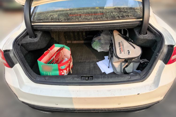 Used Geely Auto Emgrand GT 2016 1.8T Comfort Model