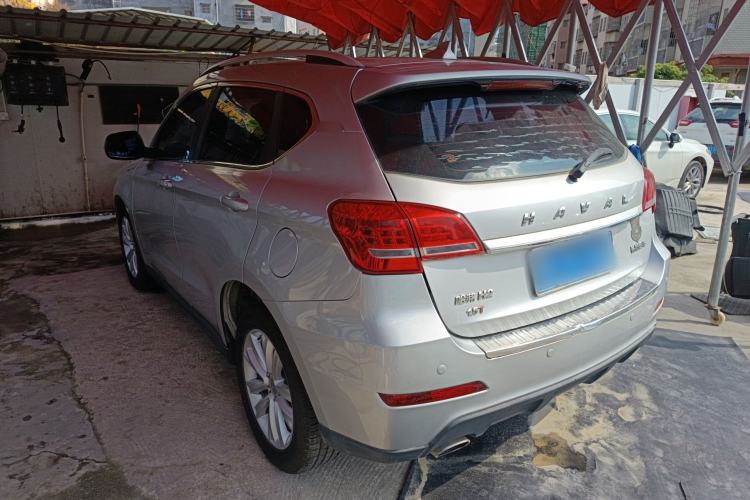Used Haval H2 2016 Red-Label 1.5T Automatic Two-Wheel Drive Luxury Model
