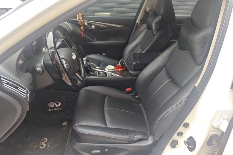 Used Infiniti Q50L 2016 2.0T Comfort Edition