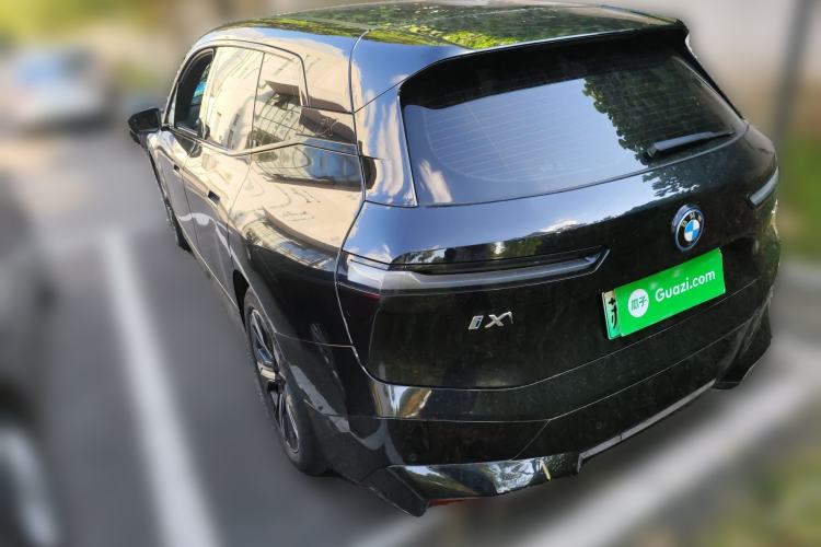 Used BMW iX 2022 xDrive40