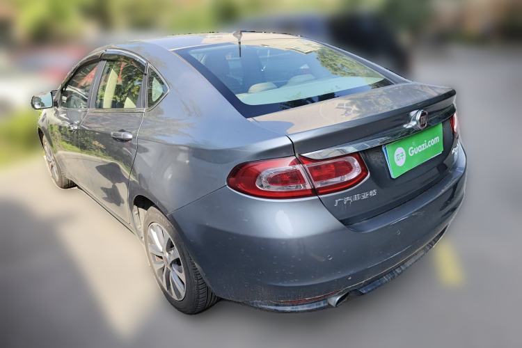 Used Fiat Viaggio 2012 1.4T Automatic Jingxiang Edition
