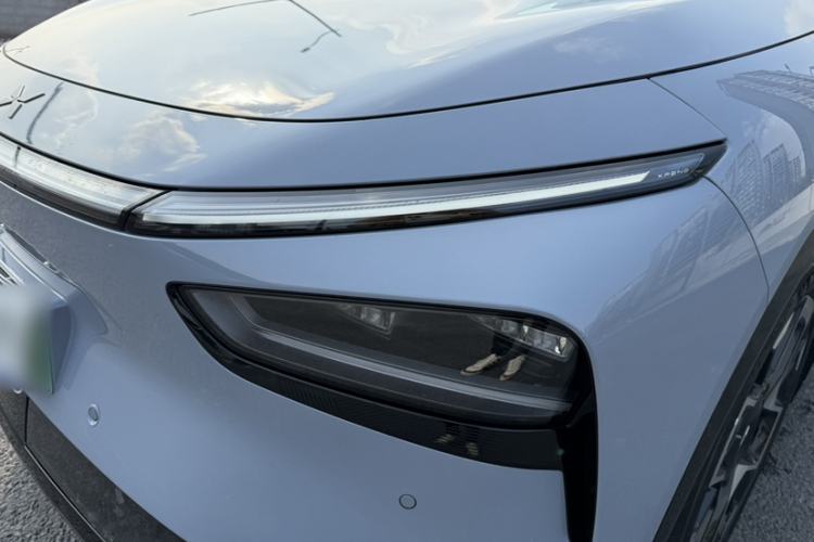 Used XPeng G7 2025 Model—702 Ultra Long Range Left Front Headlight