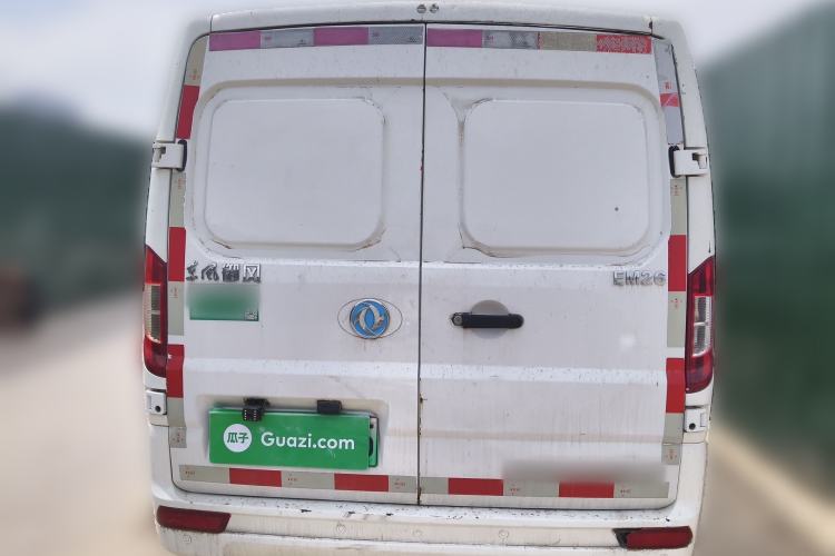 Used Dongfeng Yufeng EM26 2023 High-End Model 41.86 kWh CATL Rear