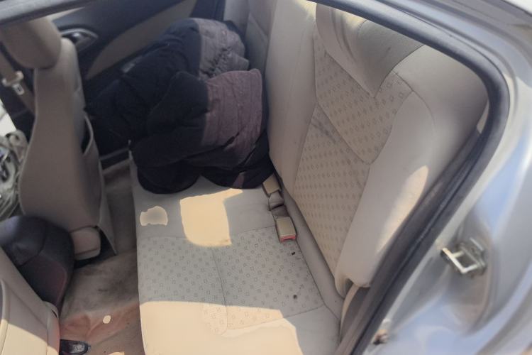 Used Baojun 630 2013 1.5L manual Entry-level trim