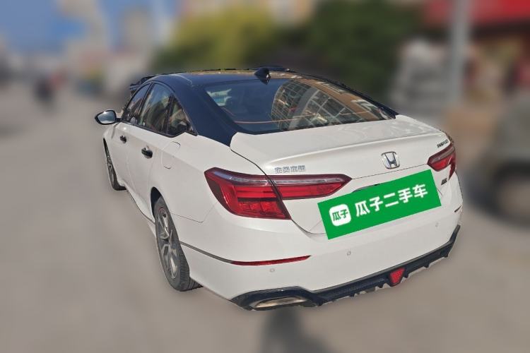 Used Honda Inspire 2019 260TURBO Elegant Edition China V Emission Standard
