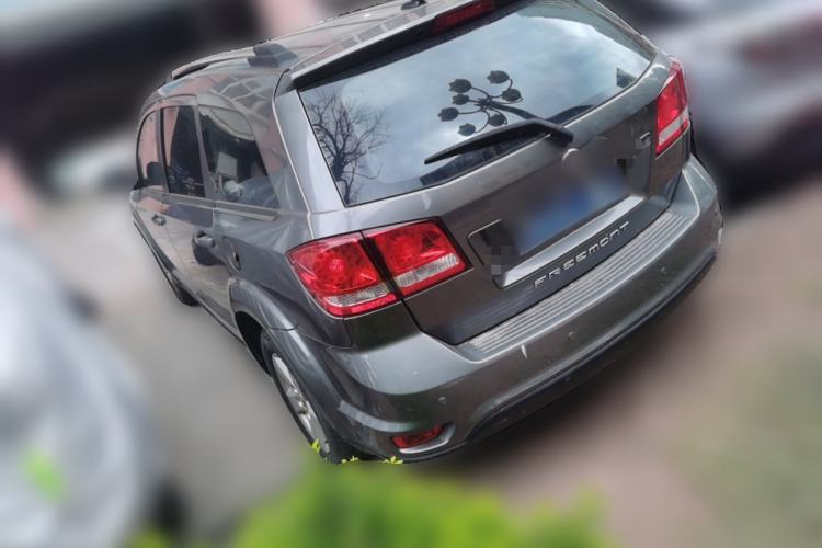 Used Fiat Freemont 2012 2.4L Comfort Edition