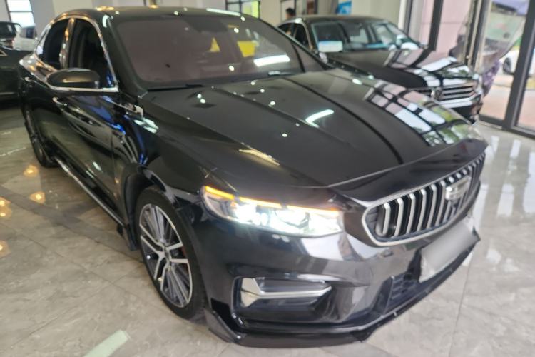 Used Geely Auto Preface 2023 1.5TD Kunlun Edition
