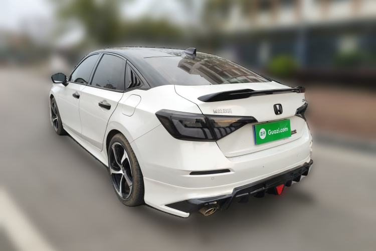 Used Honda Civic 2022 240TURBO CVT Dynamic Edition