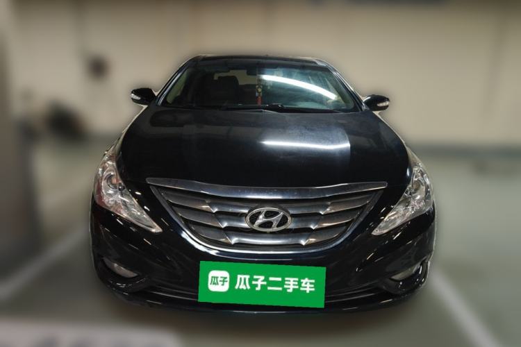 Used Hyundai Sonata 2011 2.0L Automatic Luxury Edition

