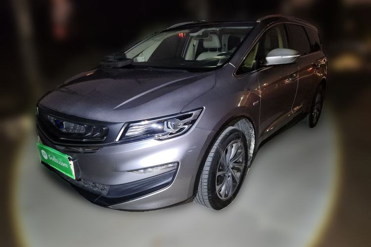 Used Geely Auto Jiajie New Energy 2019 1.5TD PHEV Yaoxiang Edition