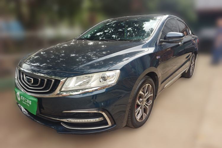 Used Geely Auto Emgrand GT 2017 1.8T Luxury Model