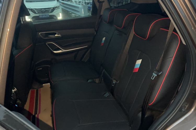 Used JAC Refine S7 2017 1.5T Automatic Luxury Model