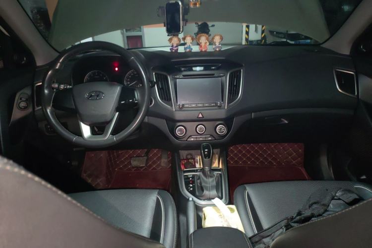 Used Hyundai ix25 2015 1.6L Automatic Two-Wheel Drive Smart GLS Trim