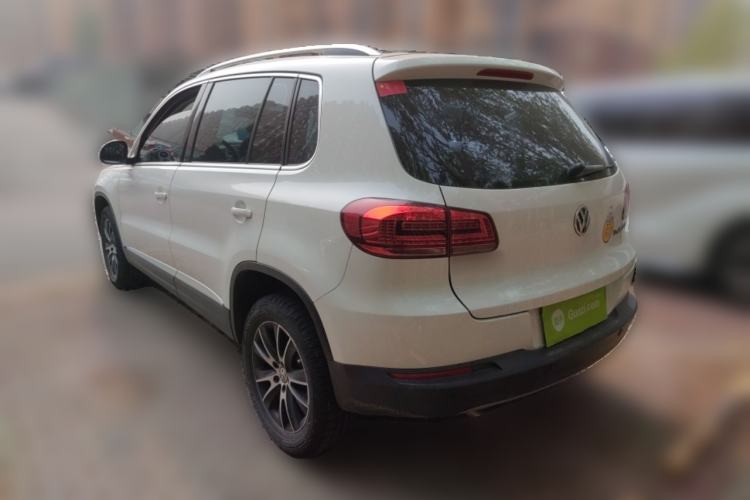 Used Volkswagen Tiguan 2016 300TSI Automatic Two-Wheel Drive Luxury Edition