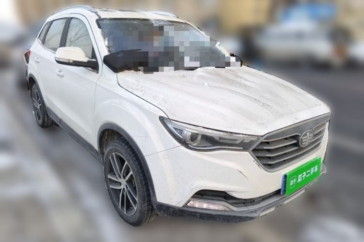 Used Bestune X40 2018 Internet Celebrity Edition 1.6L Manual Luxury Version