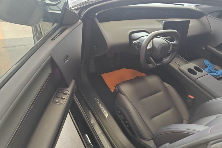 Used Avatr 06 2025 Ultra Pure Electric Edition Driver Seat