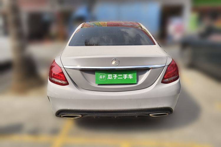 Used Mercedes-Benz C-Class 2017 Revised C 180 L Dynamic Sports Edition
