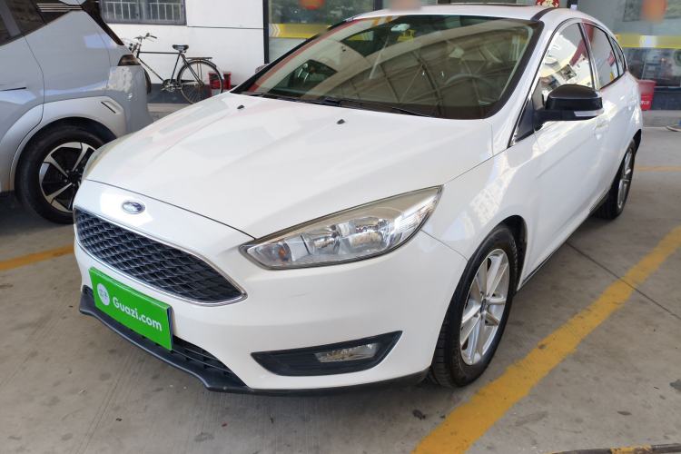Used Ford Focus 2018 Two-Door Classic EcoBoost 125 Automatic Supercharged Style SmartDrive Edition