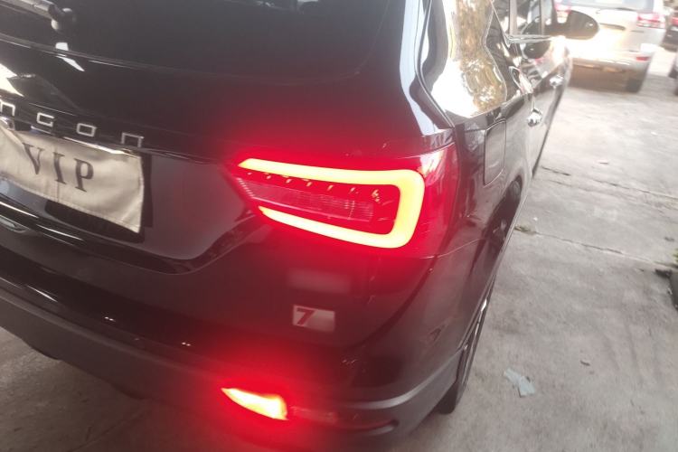 Used Dongfeng Fengon 580 2021 Revised ☆ Star Edition 1.8L Manual Elite Version Exterior 6