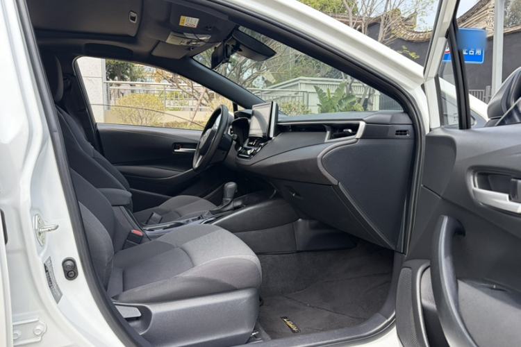 Used Toyota Levin 2022 185T CVT Luxury Edition
