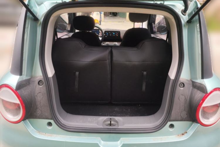 Used CHANGAN NEVO Lumin 2022 155 km – Refreshingly Sweet Edition Trunk