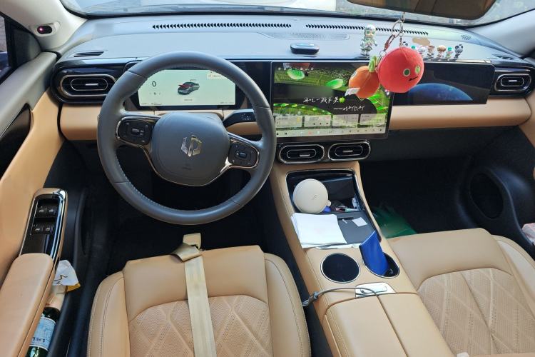 Used Leapmotor C01 2024 Pure Electric 525 Luxury Edition
