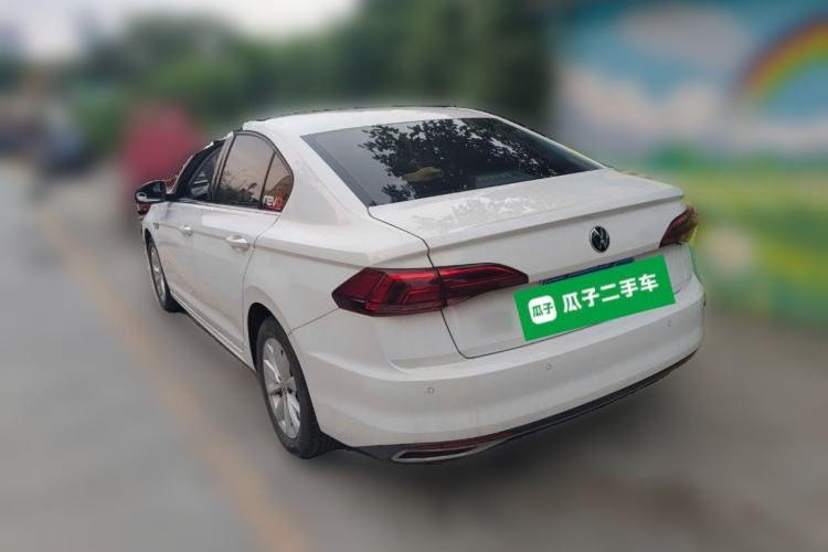 Used Volkswagen Bora 2020 1.5L Automatic Comfort Model Rear Left 45 Deg