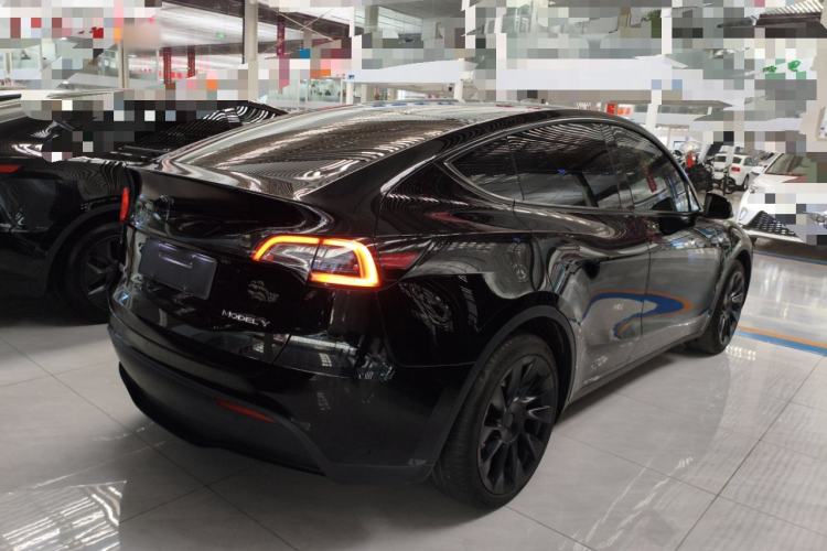 Used Tesla Model Y 2024 Rear-Wheel-Drive Version