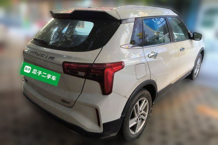 Used Venucia T60EV 2020 AI Enjoyment Model