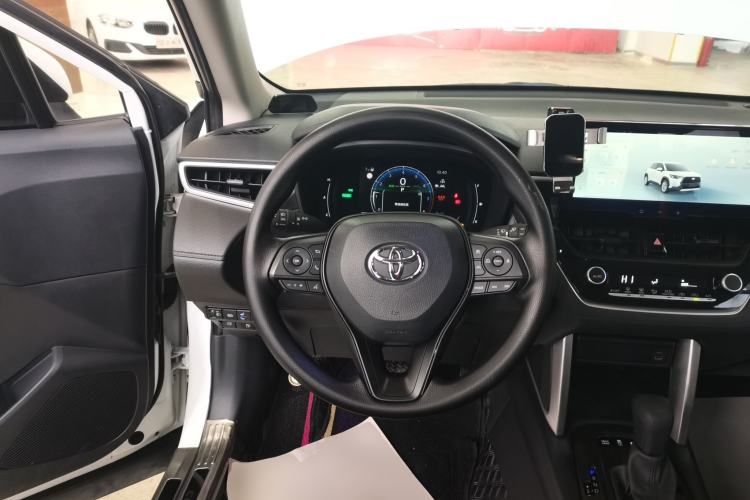 Used Toyota Corolla Cross 2023 Dual-Motor 2.0L Pioneer Edition
