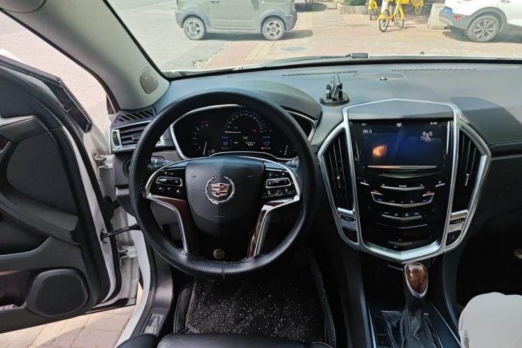 Used Cadillac SRX 2014 3.0L Leading Model