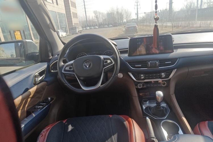 Used Foton General G9 2021 2.0T Armored Great General Manual 4x4 Leisure Edition Enjoyment Version Long Bed 4F20TC
