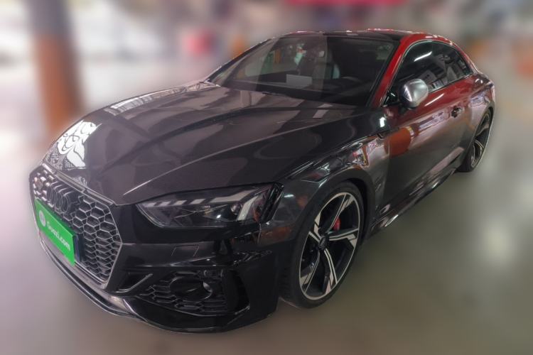 Used Audi RS 5 2020 RS 5 2.9T Coupe