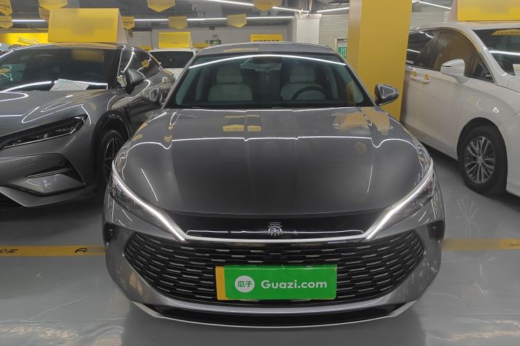 Used BYD Qin L 2024 DM-i 80KM Leading Model