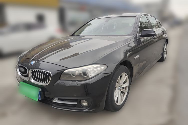 Used BMW 5 Series 2014 520Li Elegant Model
