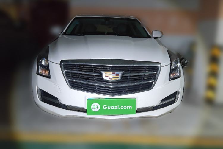 Used Cadillac ATS-L 2017 28T Tech Edition