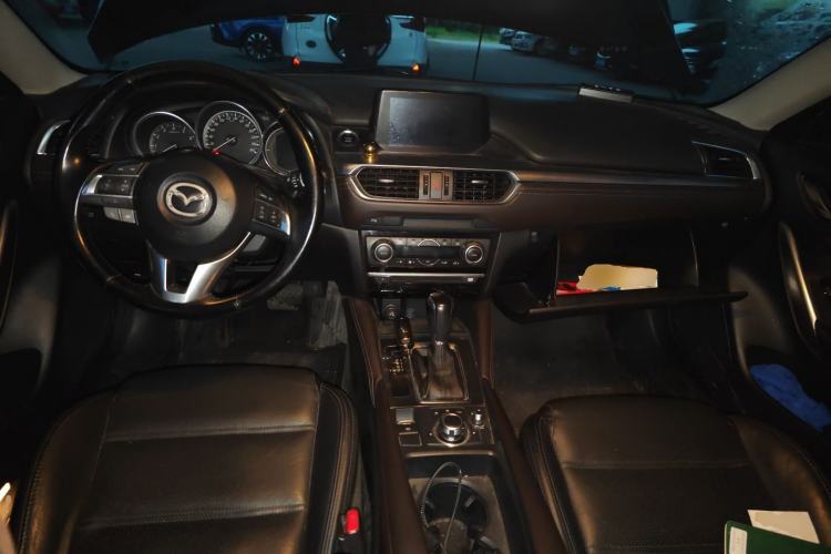 Used Mazda Atenza 2017 2.0L Blue Sky Luxury Edition