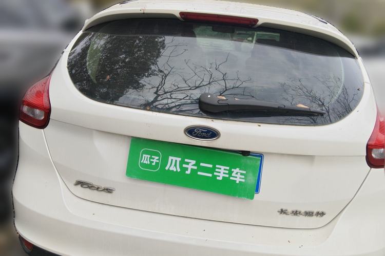 Used Ford Focus 2015 Hatchback 1.6L Automatic Comfort Model