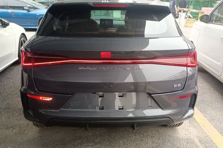 Used BYD e2 2020 Upgraded Model Standard Range Version Comfort Edition
