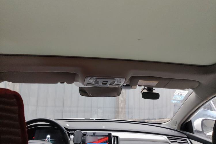 Used Rising ER6 2021 New Dynamic Edition 620km Smart Drive Version Headliner