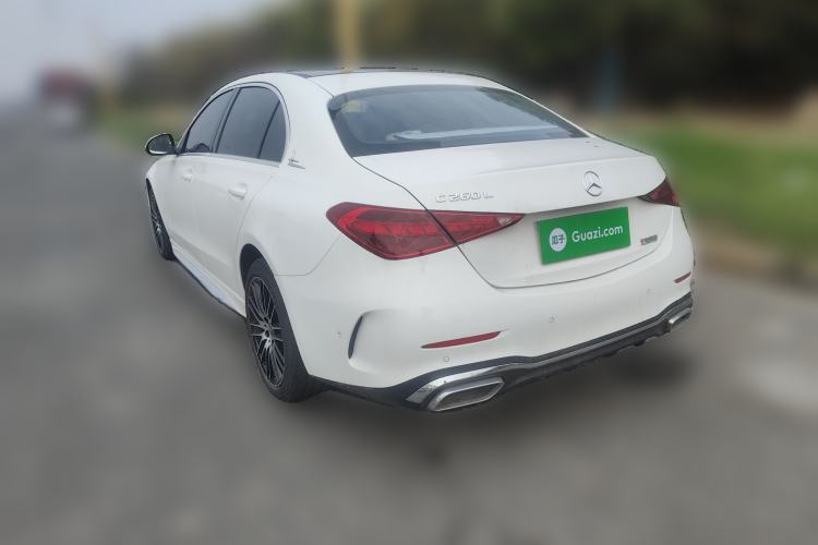 Used Mercedes-Benz C-Class 2022 Restyled C 260 L Sport Edition