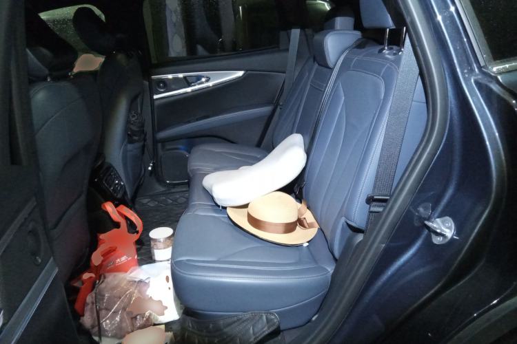 Used Lincoln Nautilus 2021 2.0T Four-Wheel Drive Luxury Edition