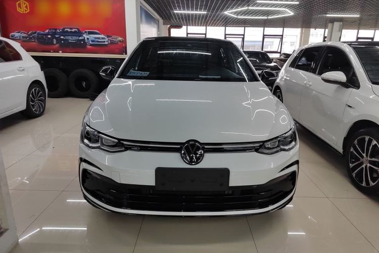 Used Volkswagen Golf 2024 280TSI DSG R-Line 50th Anniversary Edition