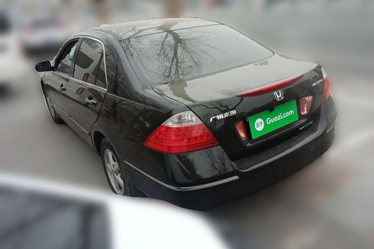 Used Honda Accord 2007 2.4L Automatic Comfort Classic Edition
